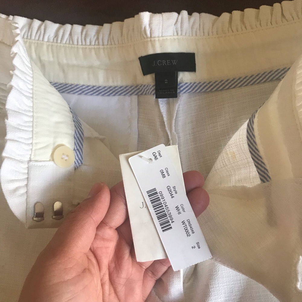Jcrew shorts